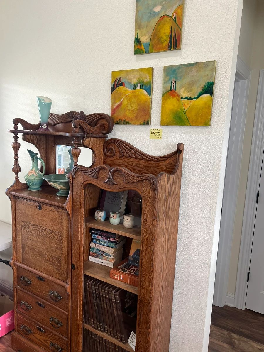 Estate/Moving Sale by The Porch Collection at estate sale in Pottsboro, TX