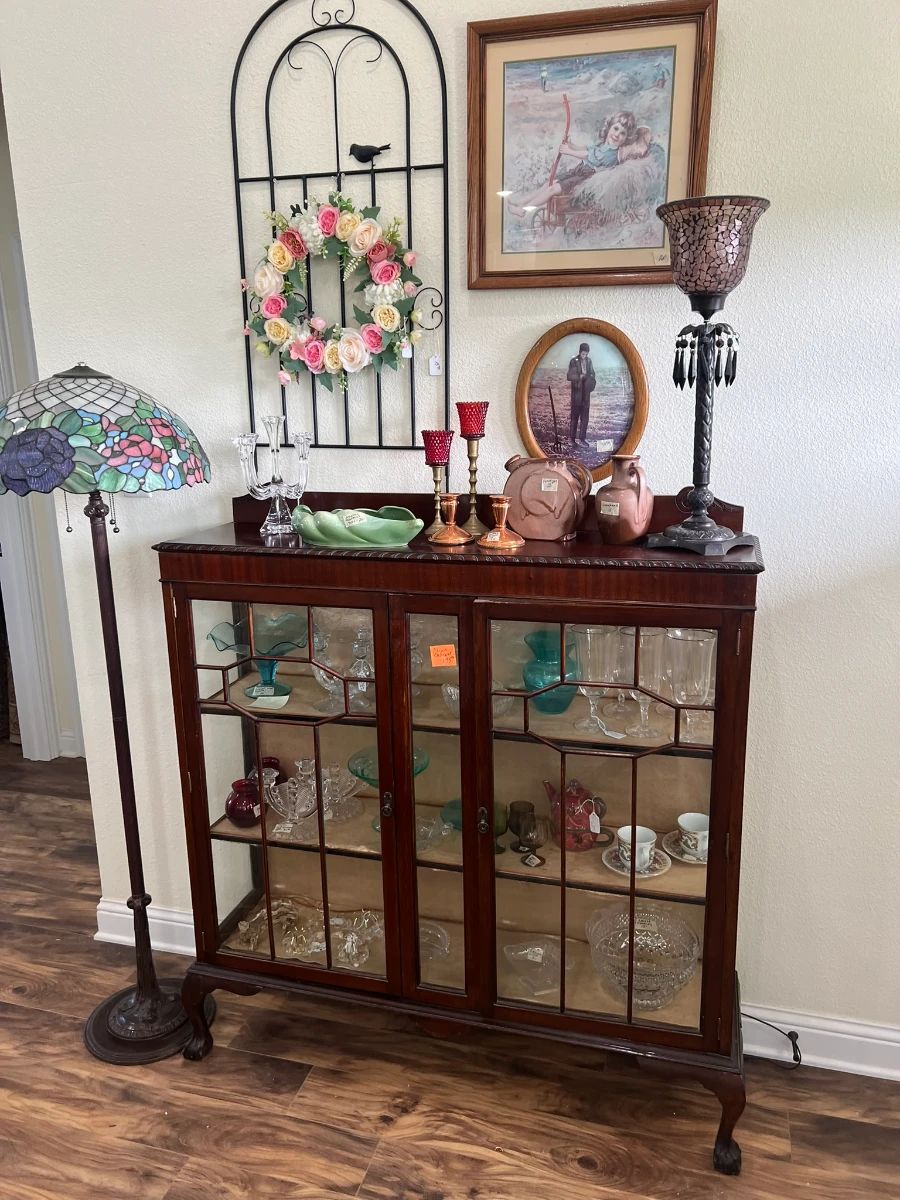 Estate/Moving Sale by The Porch Collection at estate sale in Pottsboro, TX