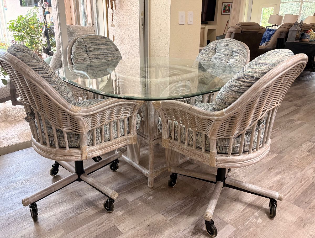 Flamingos, Furniture & Fabulous Finds — 3-Day Estate Sale!