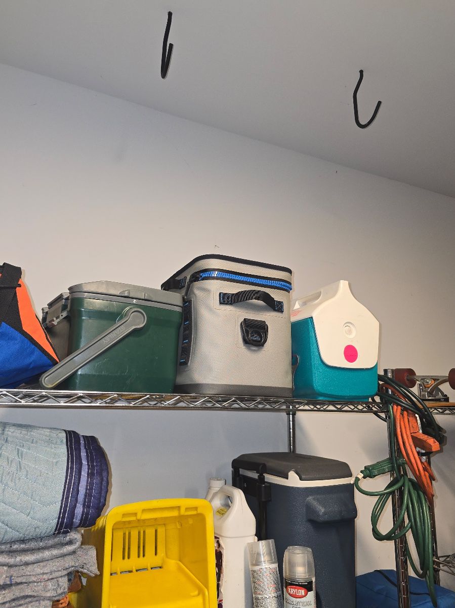 PACKED three day Fairhope Sale