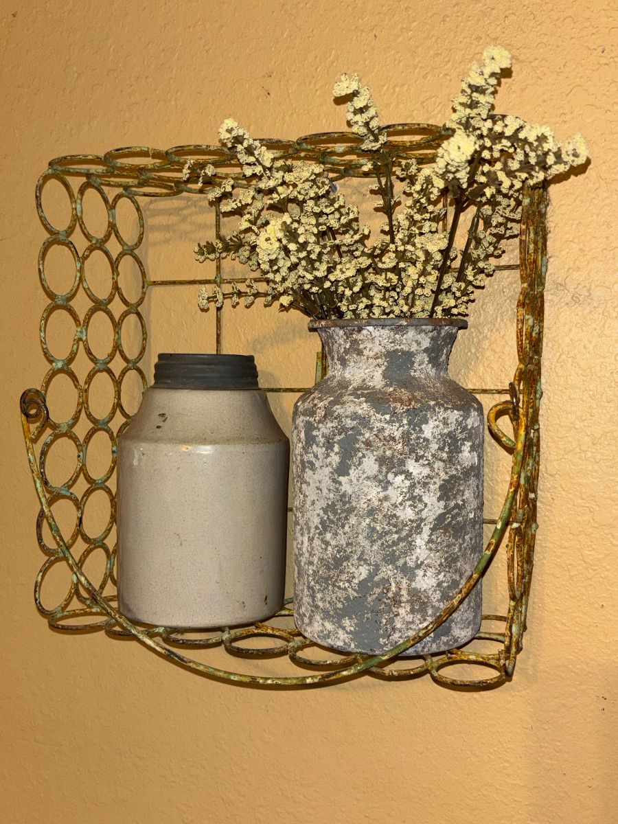Poppin Sale in Pecan Orchard Estate at estate sale in Emory, TX