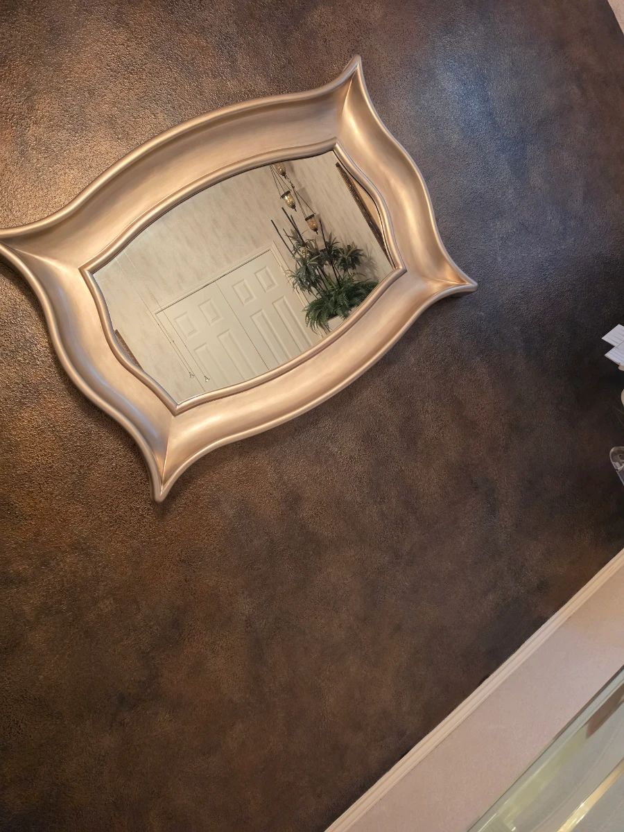 Into the Looking Glass