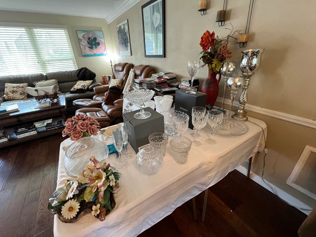 Estate Sale Wet Rock Row, Hudson at estate sale in Hudson, FL