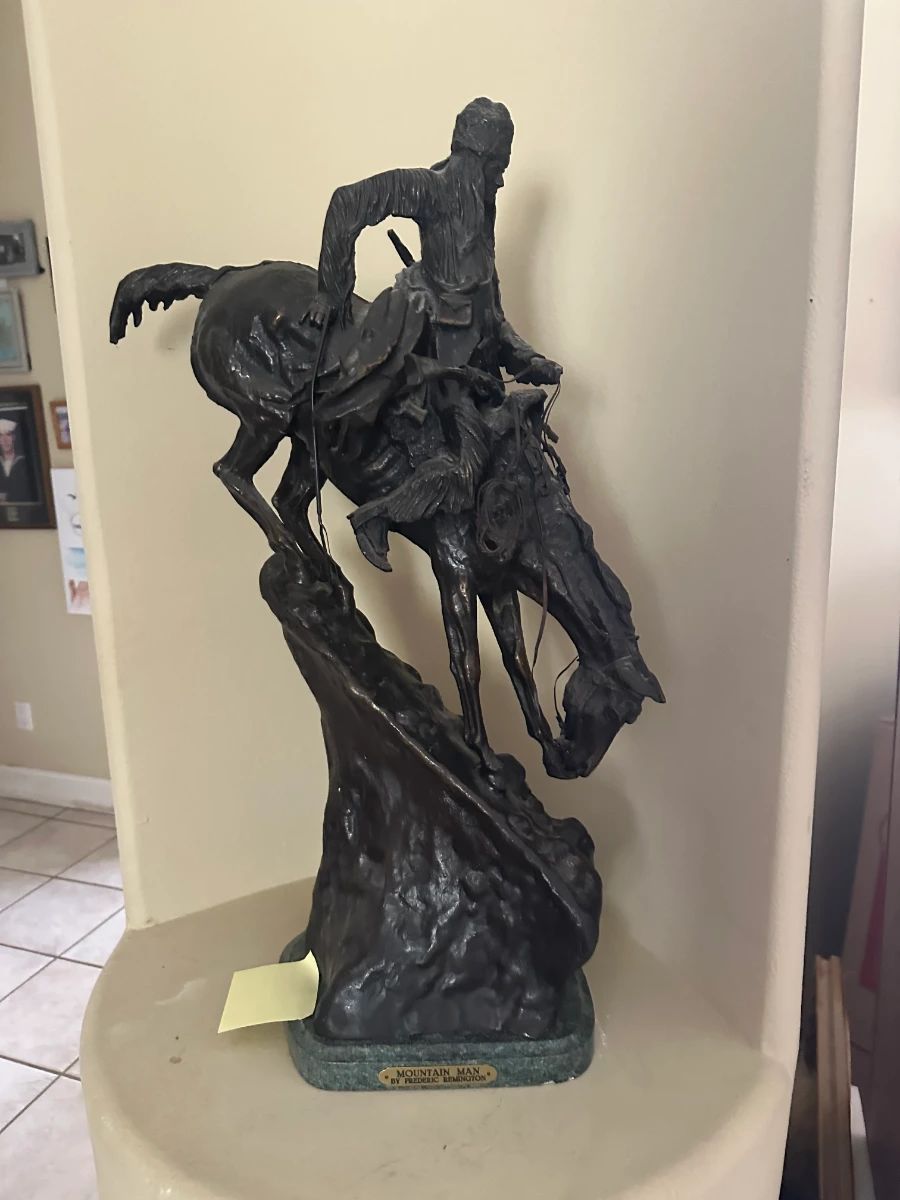 The Poshlando Art Collector’s Estate Sale - Jade • Royo • Steynovitz • Karp • Remington • Tarkay