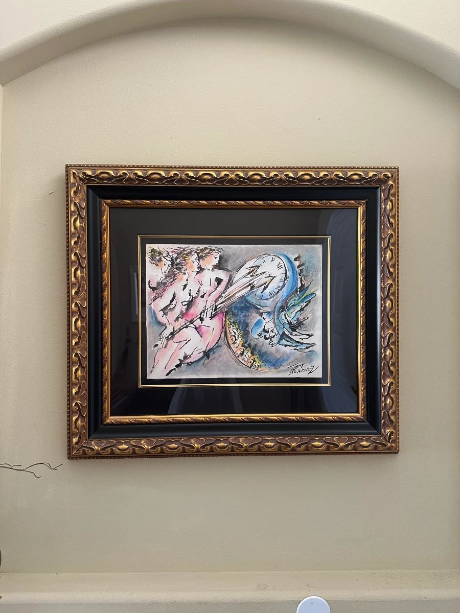 The Poshlando Art Collector’s Estate Sale - Jade • Royo • Steynovitz • Karp • Remington • Tarkay