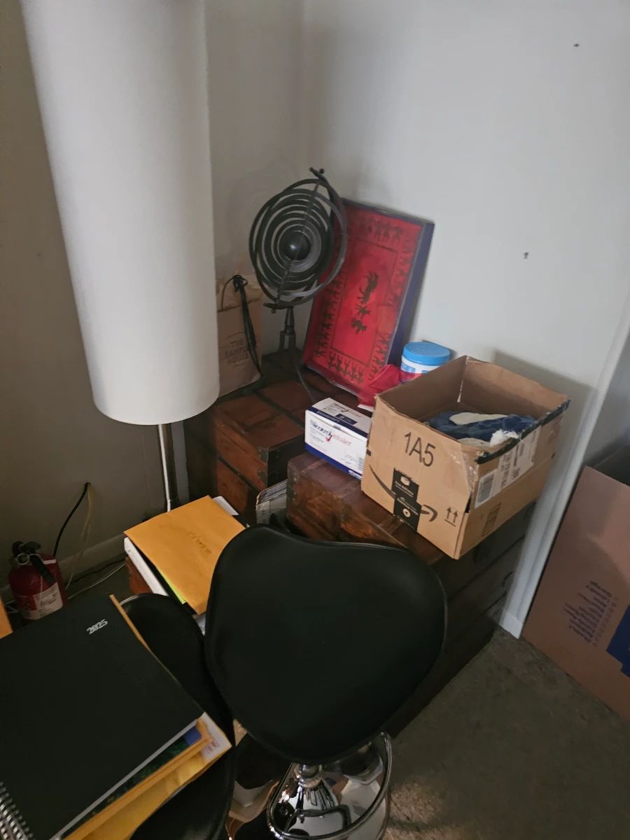 ANTIQUE FURNITURE APPLIANCE & VINYL DREAMS ESTATE SALE BY ALAMO AZTEK ESTATE SALES DFW at estate sale in Dallas, TX