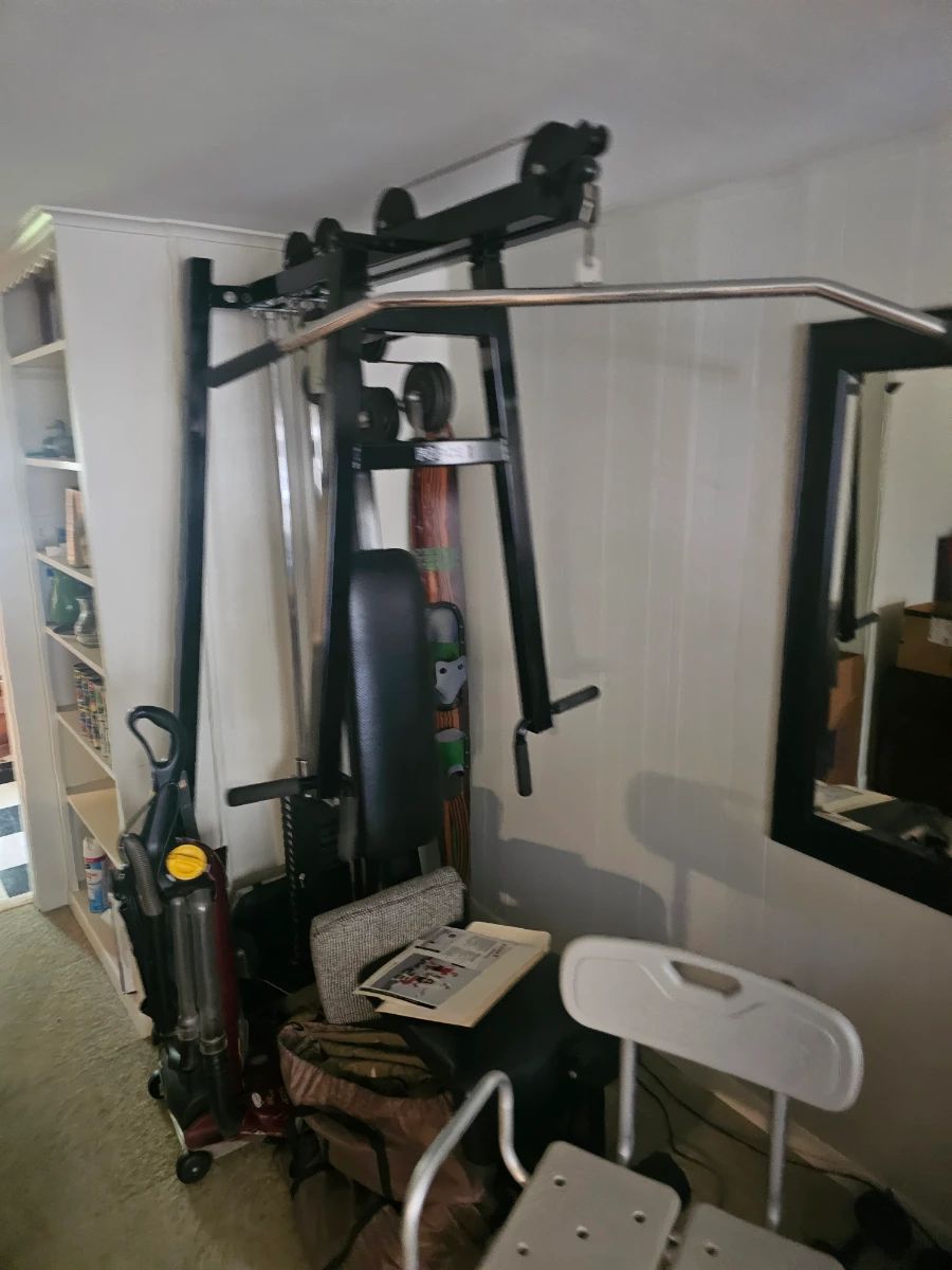 ANTIQUE FURNITURE APPLIANCE & VINYL DREAMS ESTATE SALE BY ALAMO AZTEK ESTATE SALES DFW at estate sale in Dallas, TX