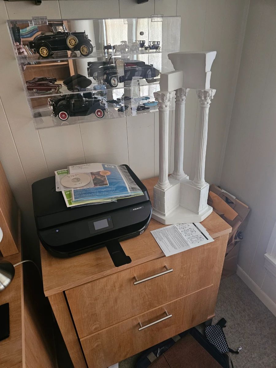 ANTIQUE FURNITURE APPLIANCE & VINYL DREAMS ESTATE SALE BY ALAMO AZTEK ESTATE SALES DFW at estate sale in Dallas, TX