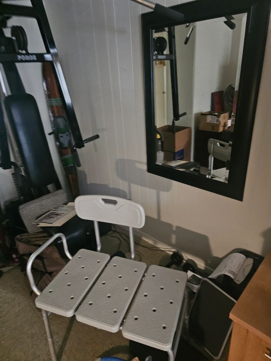 ANTIQUE FURNITURE APPLIANCE & VINYL DREAMS ESTATE SALE BY ALAMO AZTEK ESTATE SALES DFW at estate sale in Dallas, TX