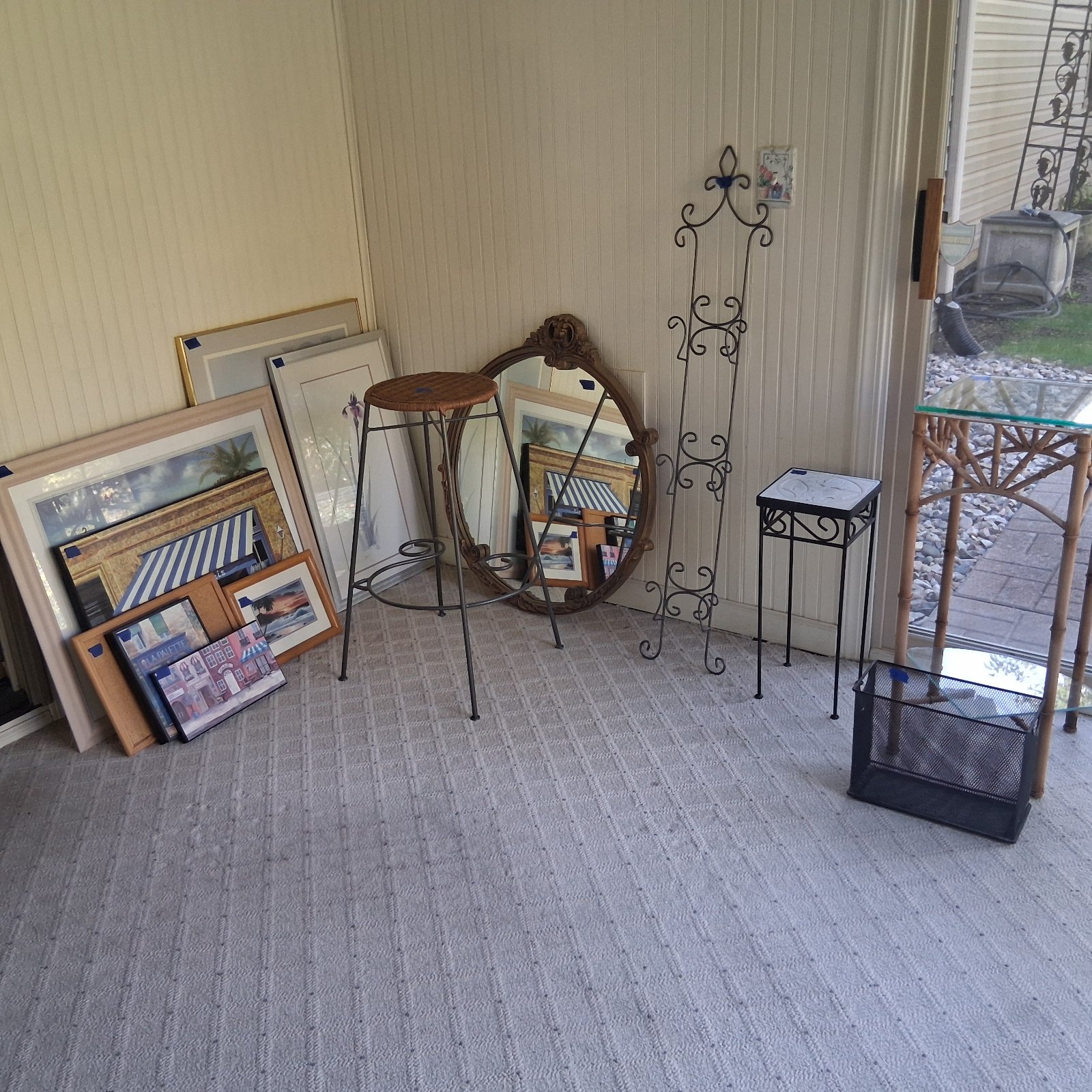 Estate Sale in Chapel Creek Villas Thursday & Friday Oct. 15-16 9-4