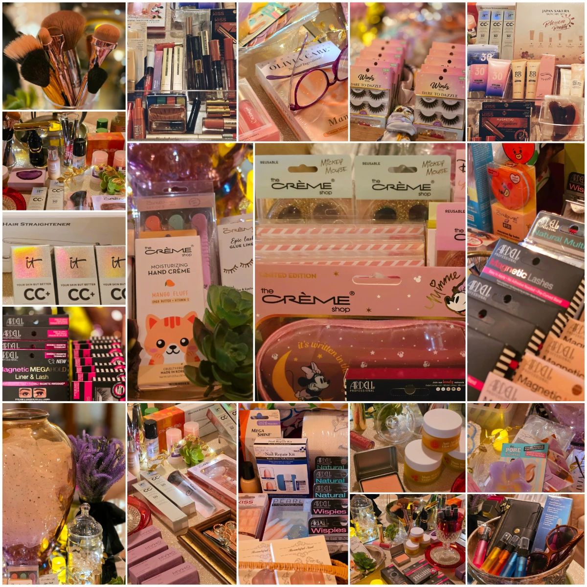 SAGE PATINA Presents Brimming with Beauty, Bags, Baubles, & More Benbrook Boutique Estate Sale!