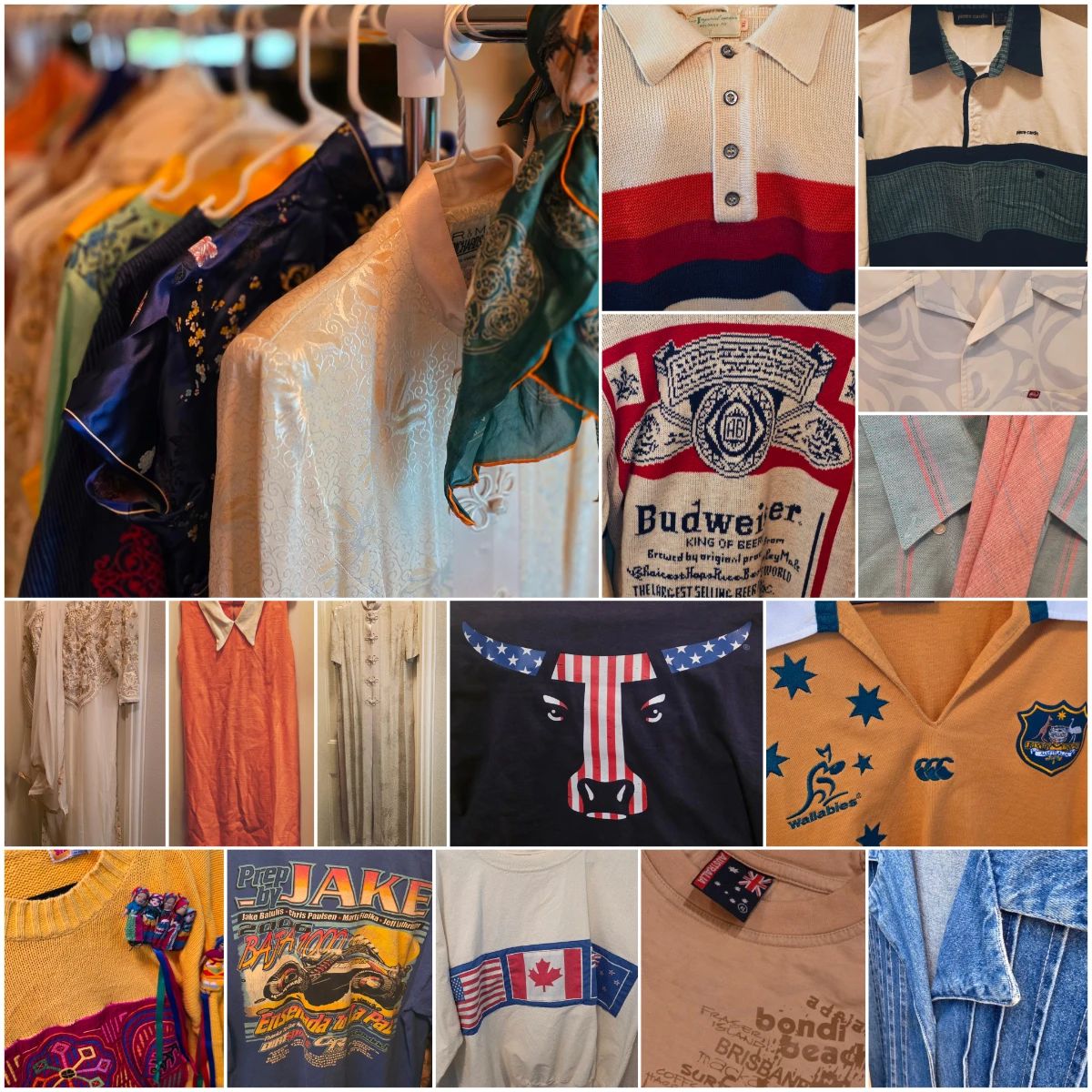 SAGE PATINA Presents Brimming with Beauty, Bags, Baubles, & More Benbrook Boutique Estate Sale!