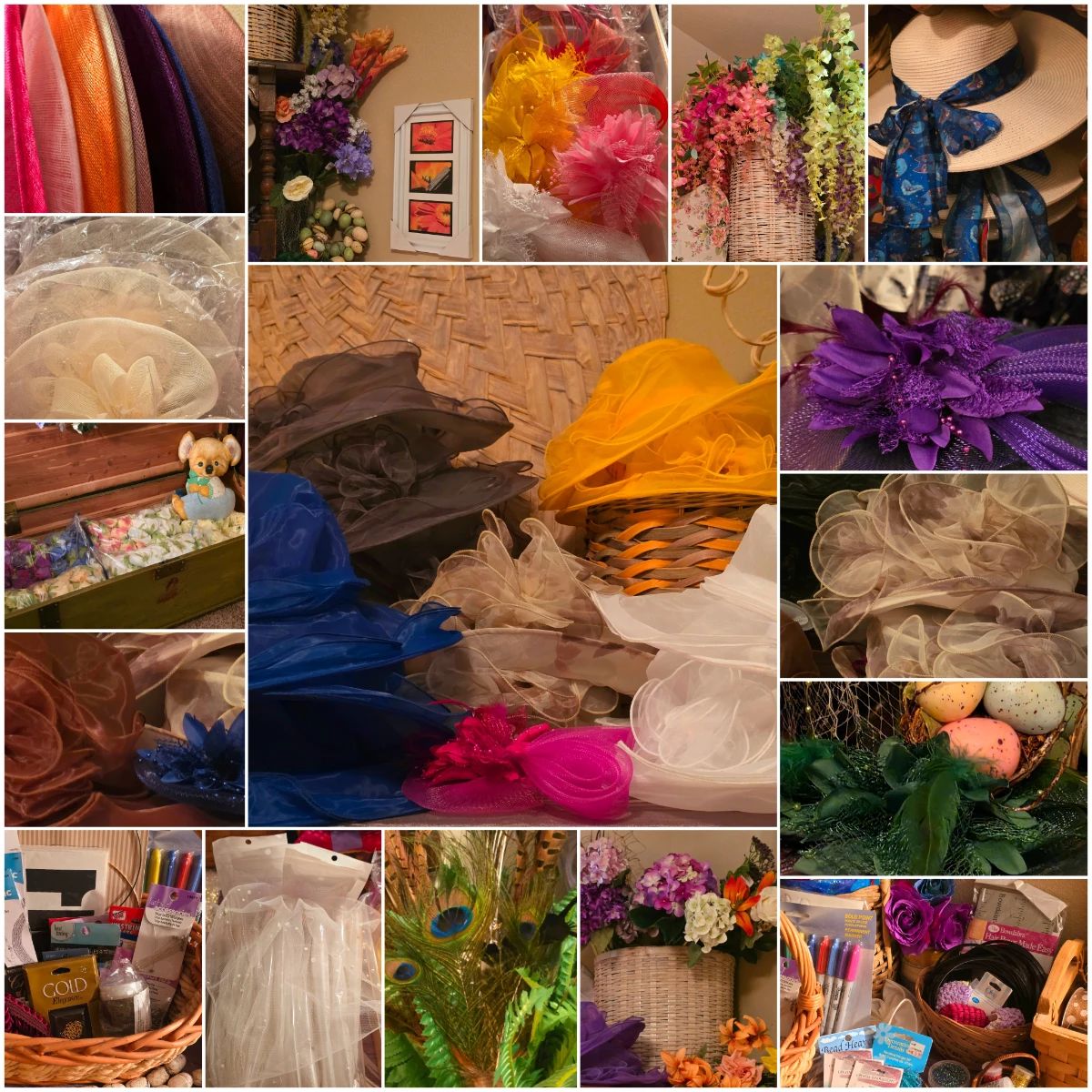 SAGE PATINA Presents Brimming with Beauty, Bags, Baubles, & More Benbrook Boutique Estate Sale!