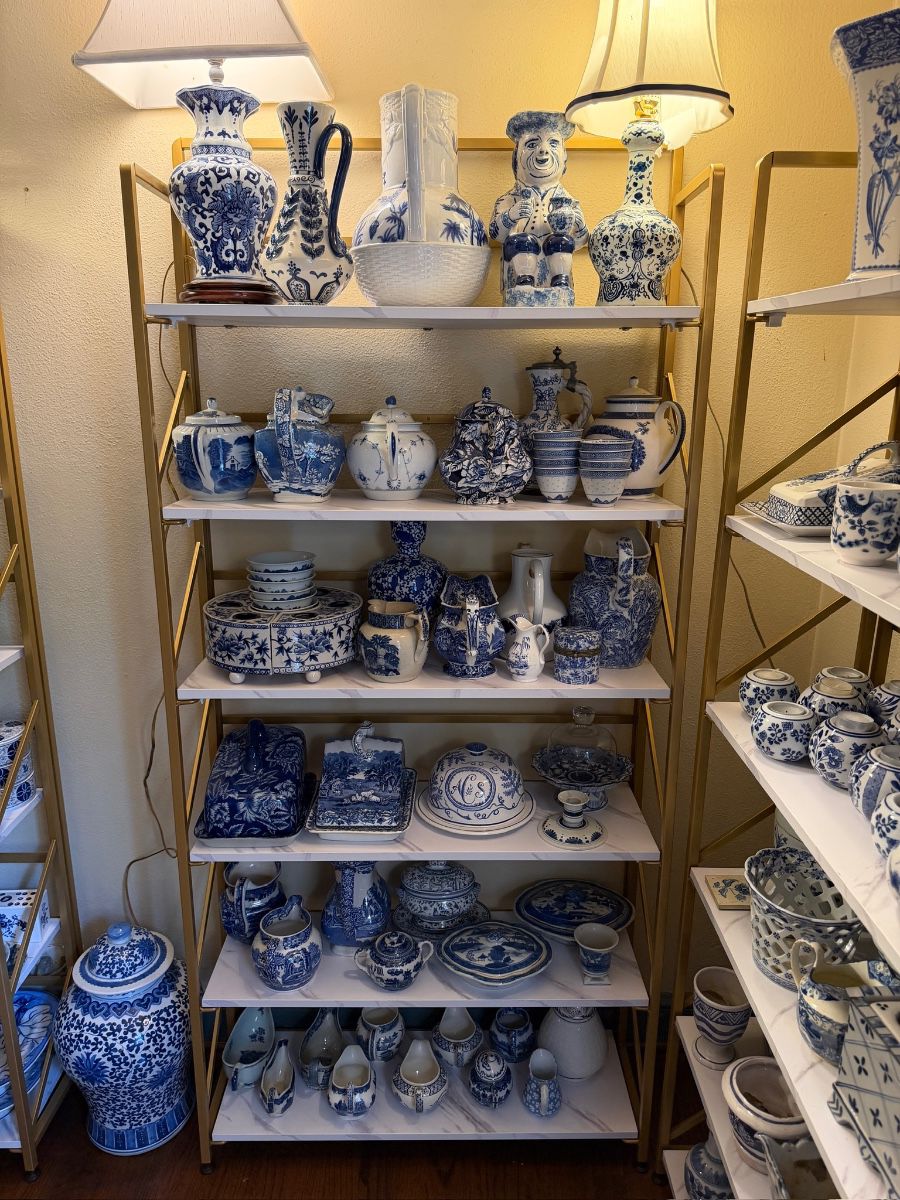 Preston Hollow Estate Sale
