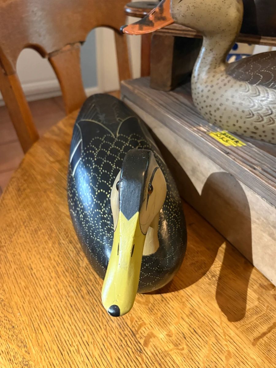 Duck, Duck, GOODS!!! JEWELRY! FISHING BOAT, ANTIQUES