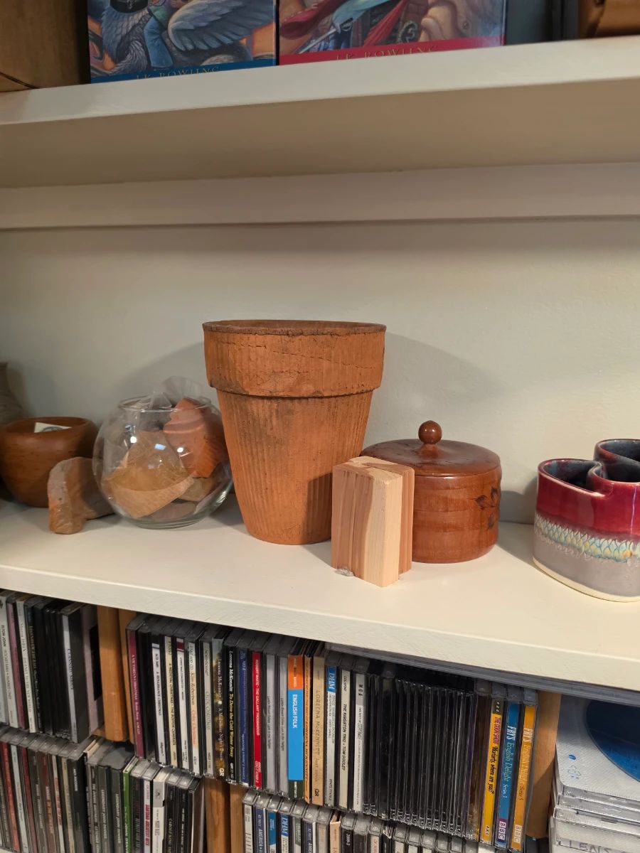 The Musician, Geologist, Archivist & Artisan Collection
