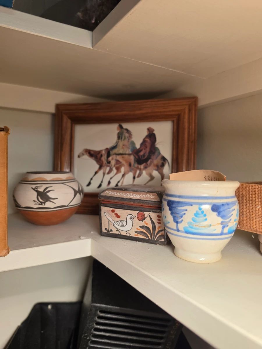 The Musician, Geologist, Archivist & Artisan Collection