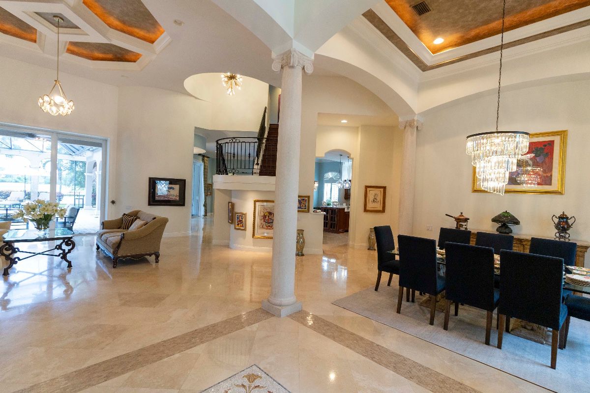 GRAND ESTATE SALE AT THE FOUNDERS CLUB