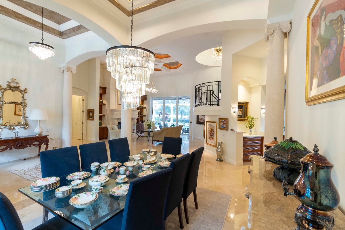GRAND ESTATE SALE AT THE FOUNDERS CLUB