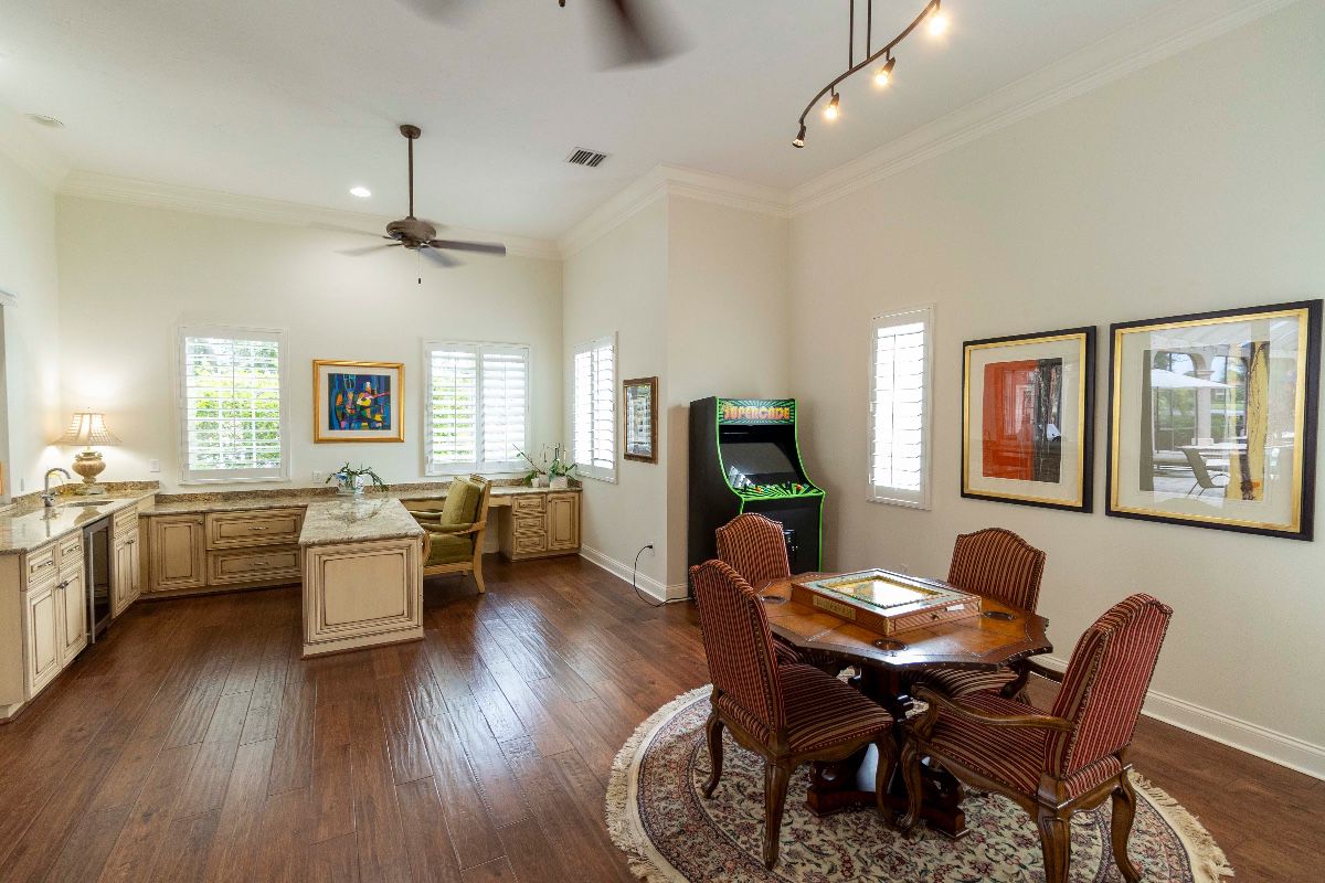 GRAND ESTATE SALE AT THE FOUNDERS CLUB