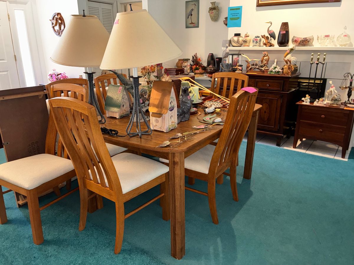 HUGE Sale in Sugarmill Woods with New 2 You at estate sale in Homosassa, FL