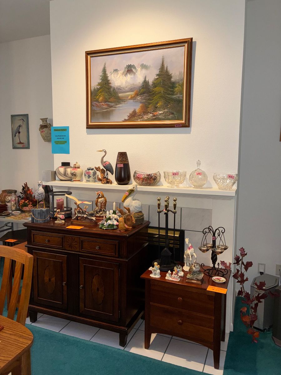 HUGE Sale in Sugarmill Woods with New 2 You at estate sale in Homosassa, FL