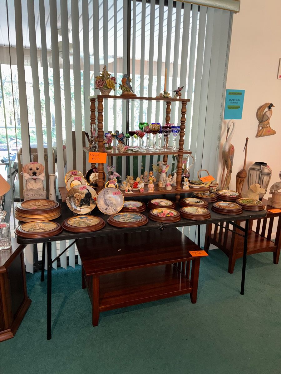 HUGE Sale in Sugarmill Woods with New 2 You at estate sale in Homosassa, FL