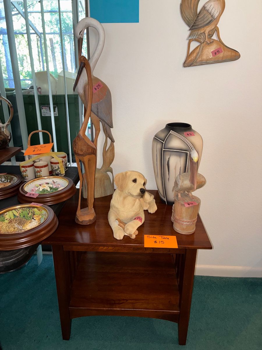 HUGE Sale in Sugarmill Woods with New 2 You at estate sale in Homosassa, FL