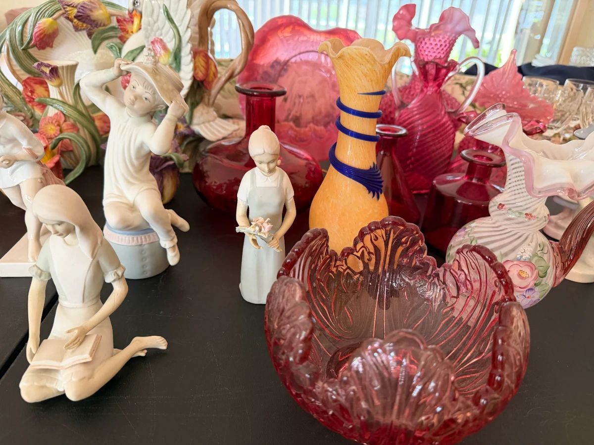 NAPLES MOVING SALE