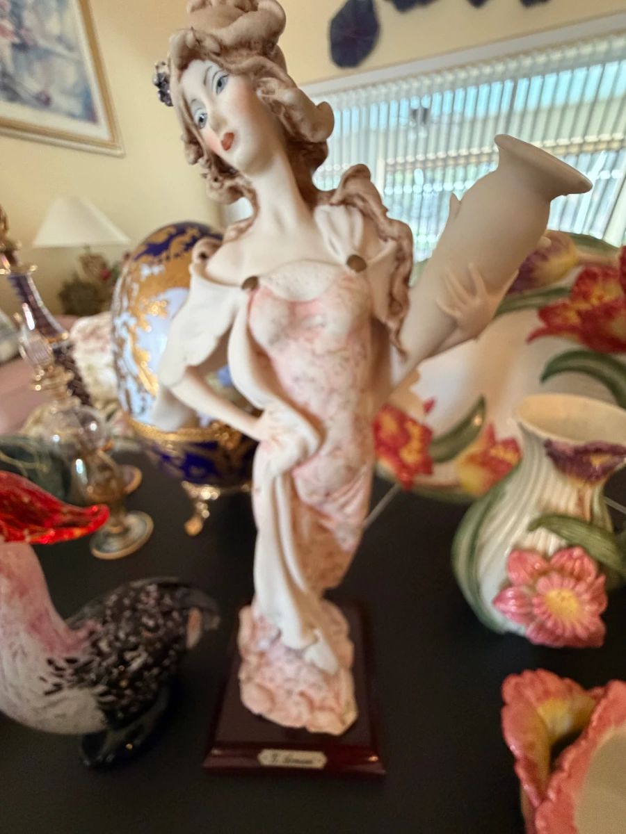 NAPLES MOVING SALE