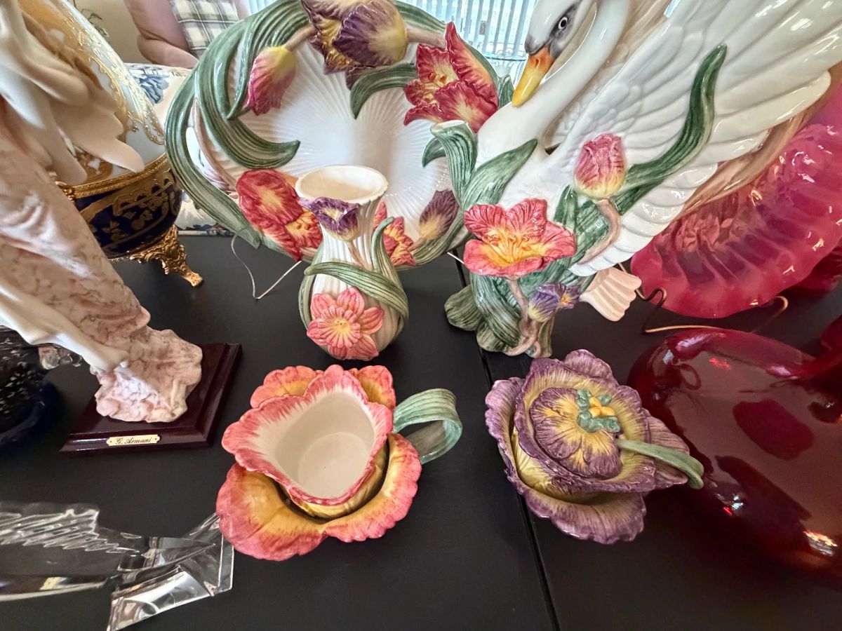 NAPLES MOVING SALE