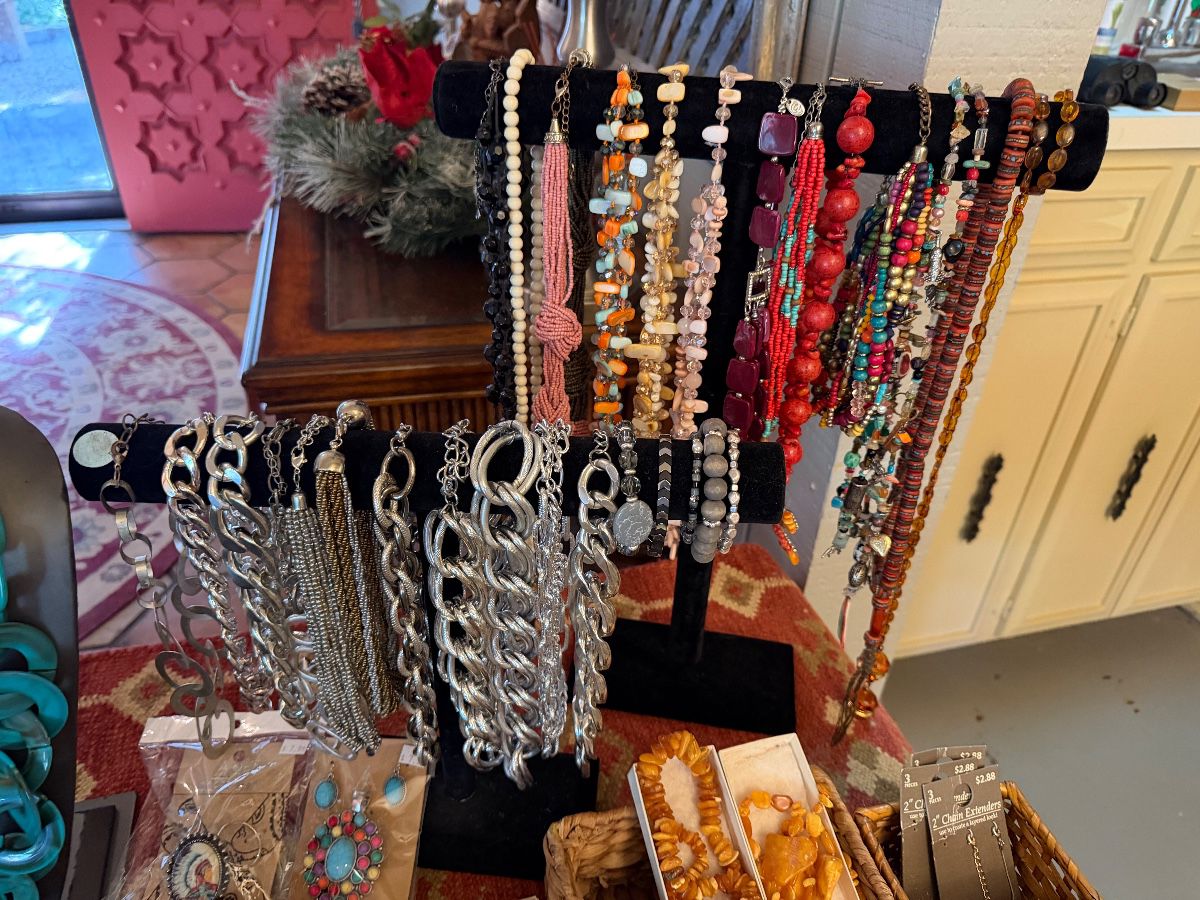 Vintage Tanglewood Has It All Inside and Out! Art, Jewelry, Decor, and MUCH MORE