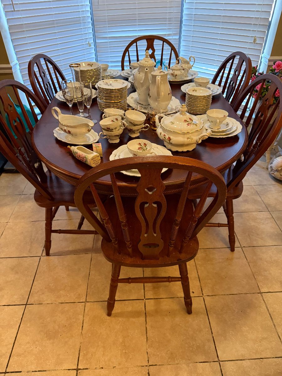 TIMBERS TREASURE TROVE Estate Sale