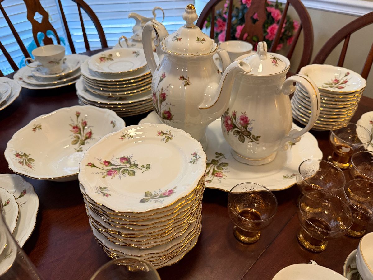 TIMBERS TREASURE TROVE Estate Sale