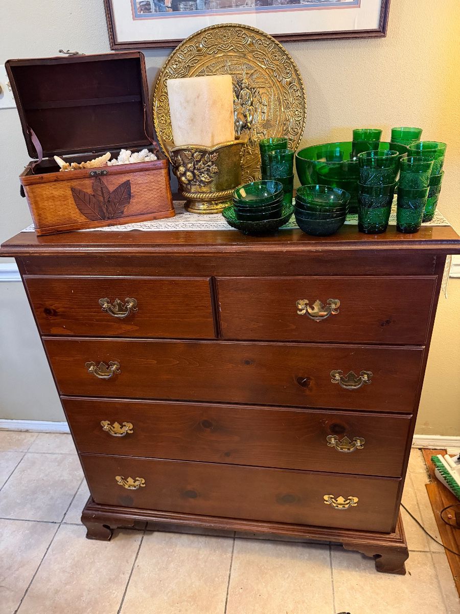 TIMBERS TREASURE TROVE Estate Sale