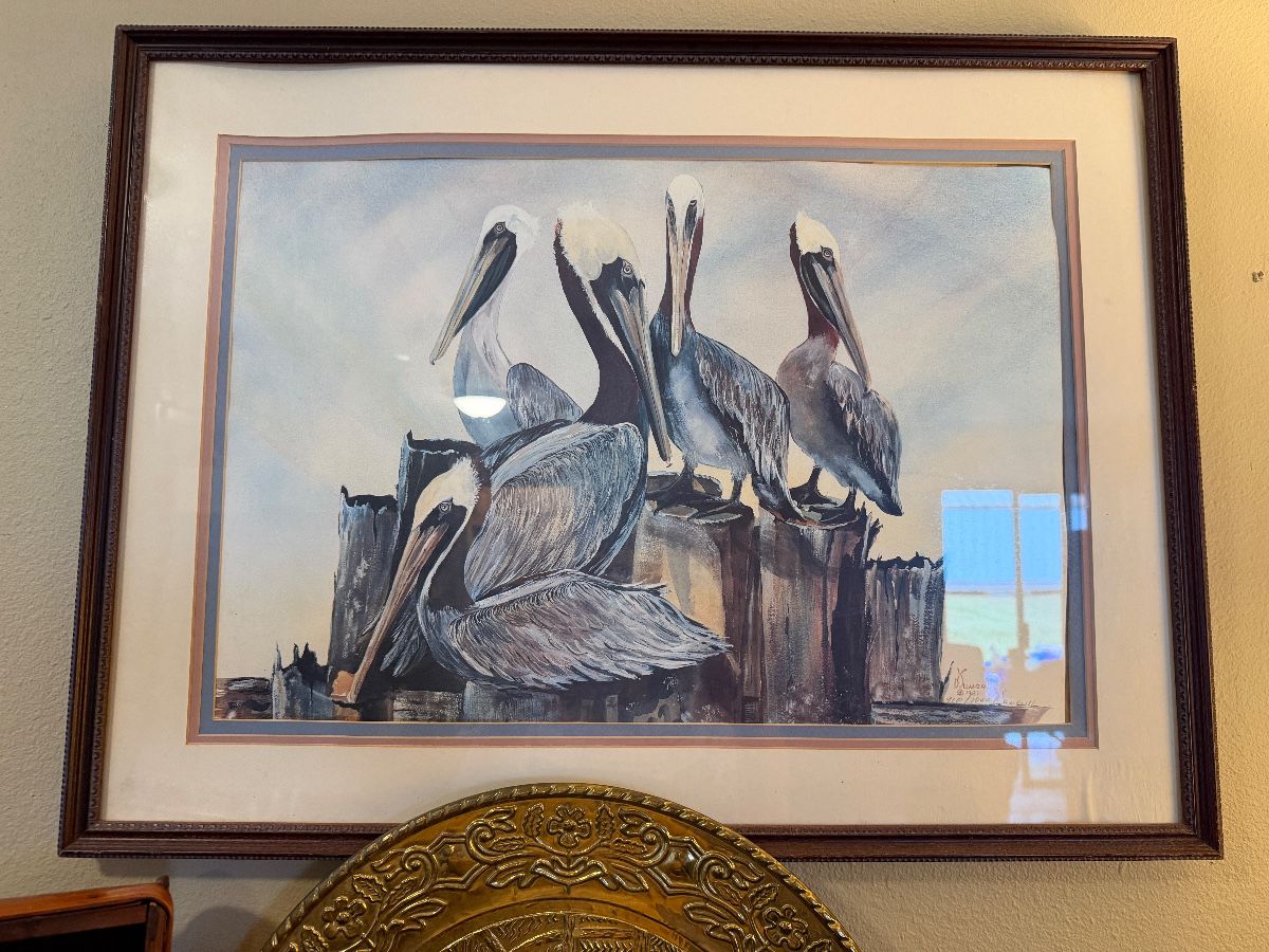 TIMBERS TREASURE TROVE Estate Sale