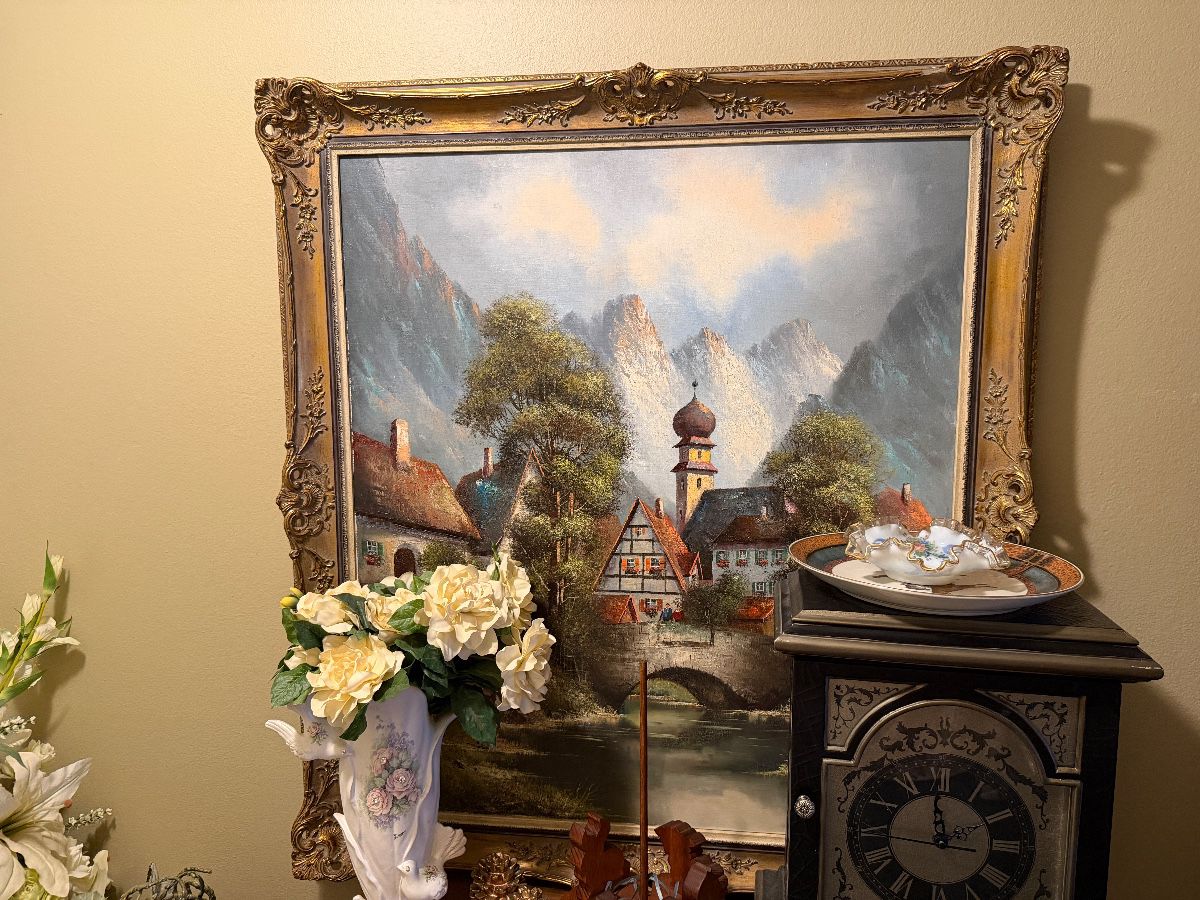 TIMBERS TREASURE TROVE Estate Sale