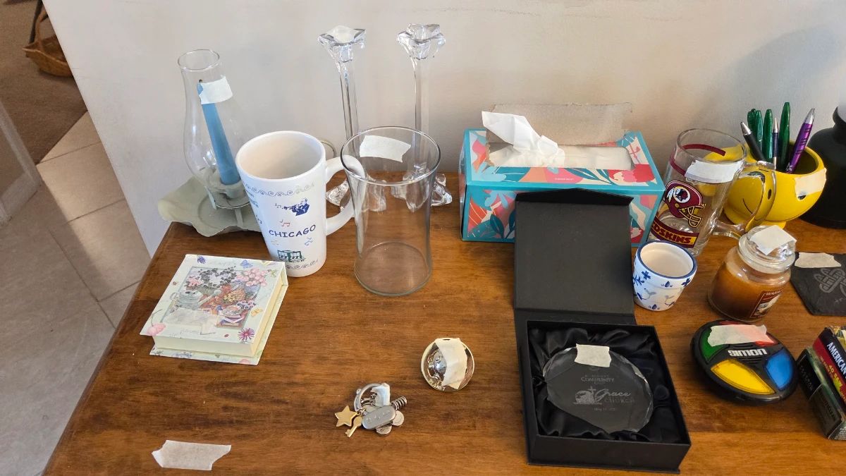 Collleen's All Vintage Estate Sale!