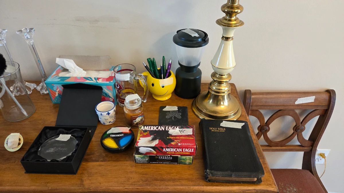 Collleen's All Vintage Estate Sale!