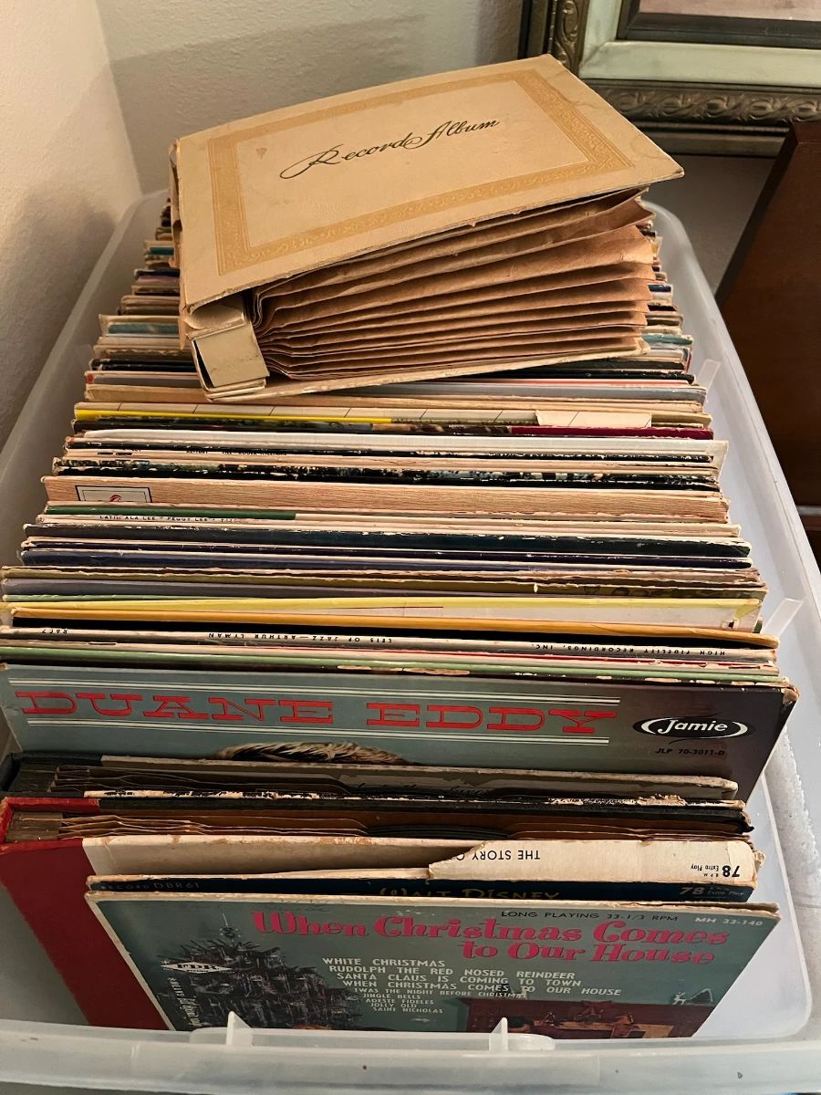 Collector's Treasure Trove Estate Sale in NW Bradenton