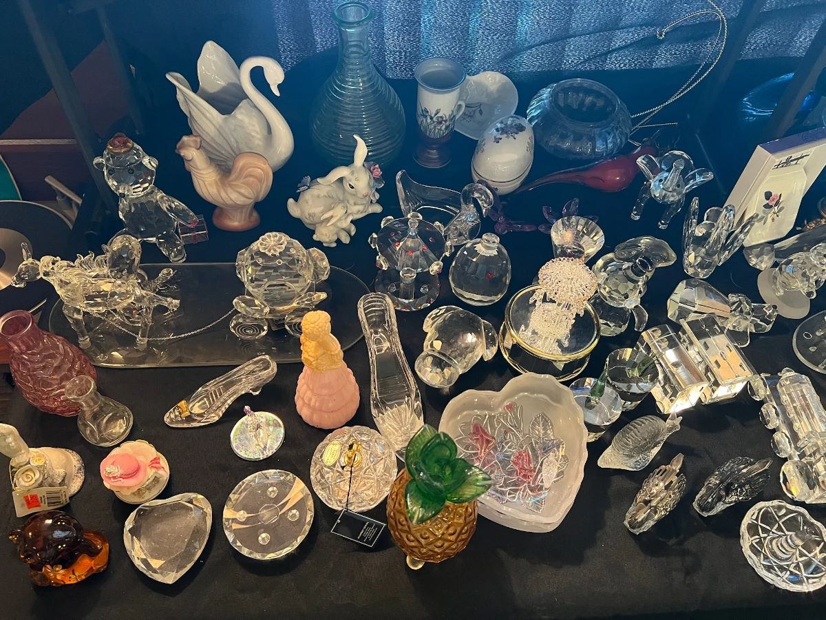 Collector's Treasure Trove Estate Sale in NW Bradenton