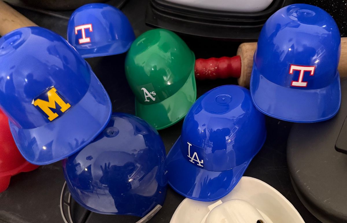 Things We  Remember in Tampa…