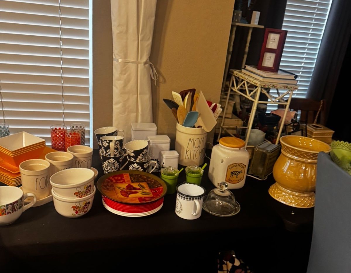 Arlington/Mansfield Mega Sale-Phase 1