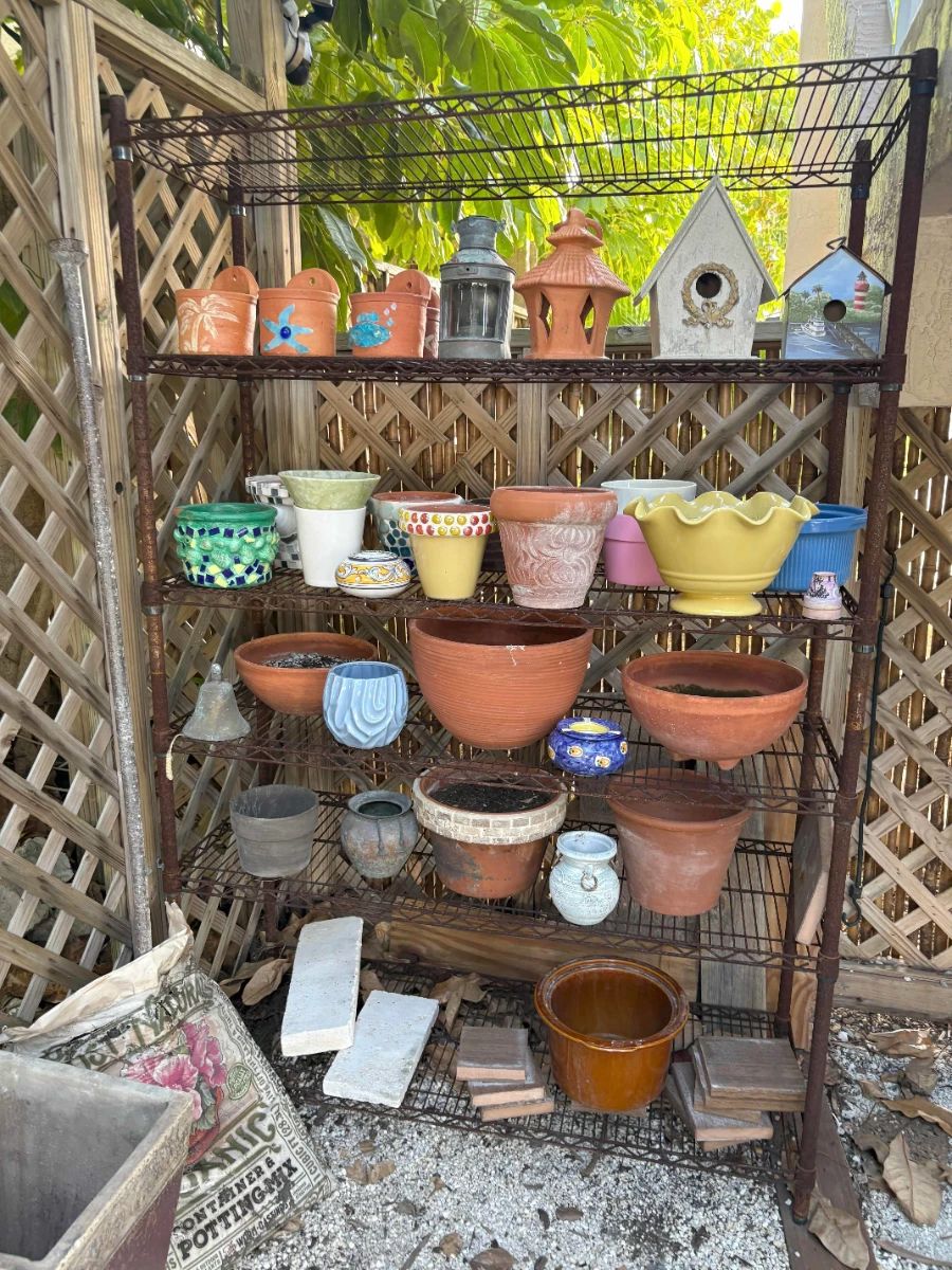 SARA'S ESTATE SALE is Grandma Coastal Chic on Duck Key