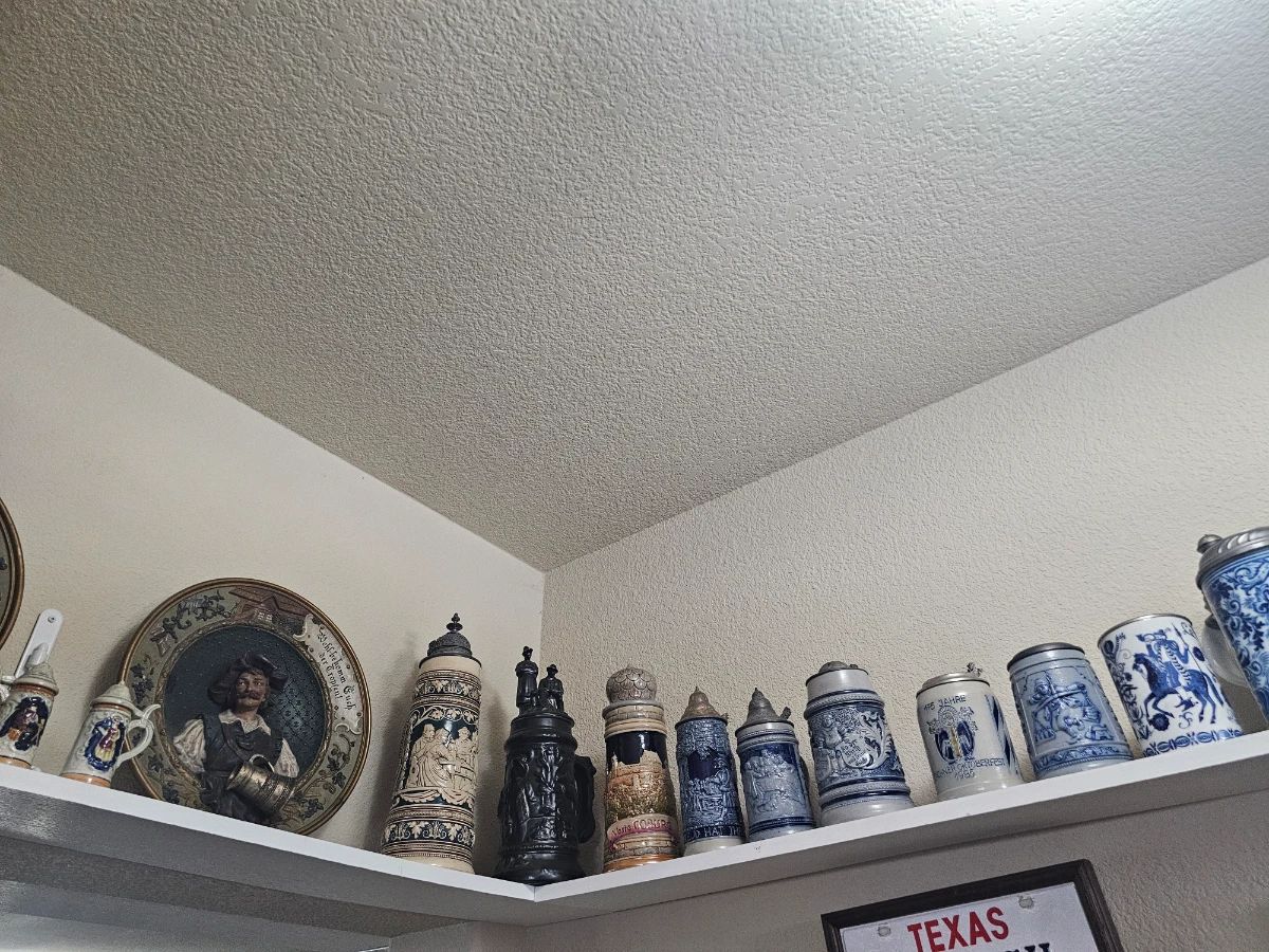 ADVENTURES OF A BEER BARON FURNITURE BOOKS COLLECTIBLES ESTATE SALE BY ALAMO AZTEK ESTATE SALES DFW