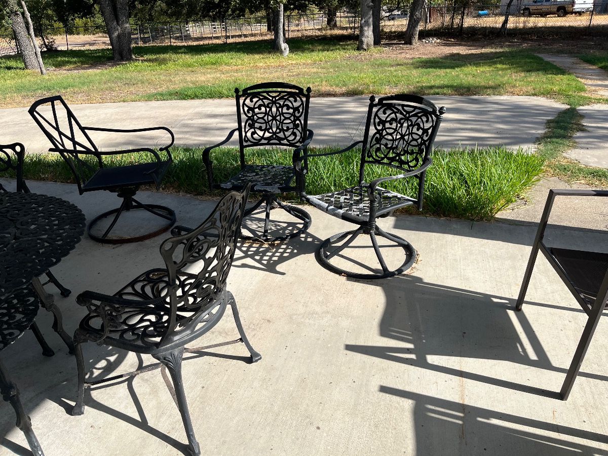 Gossett Estate Sale - Gatesville