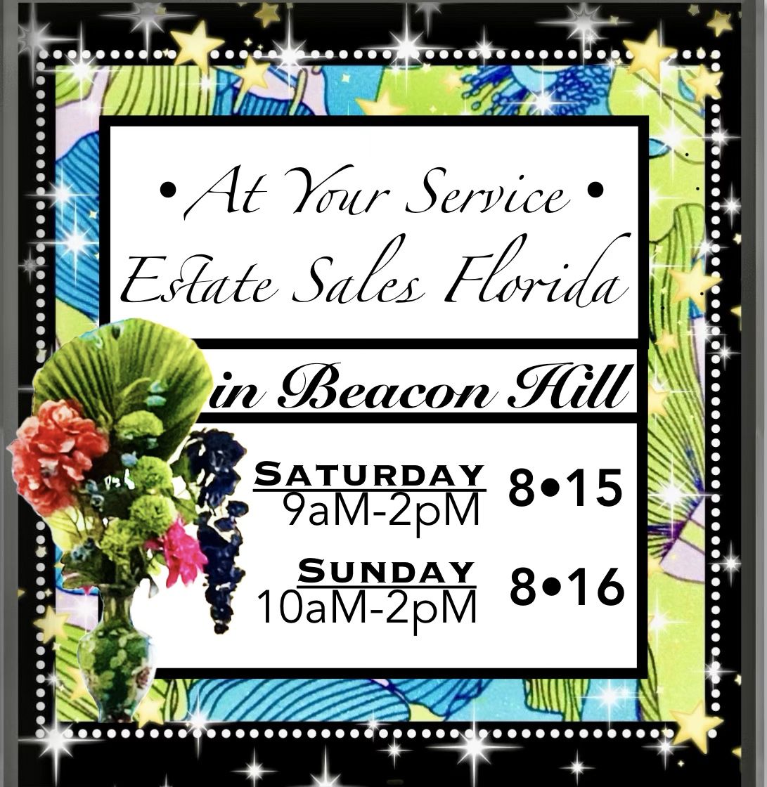 At Your Service Estate Sales in Beacon Hill Historic District
