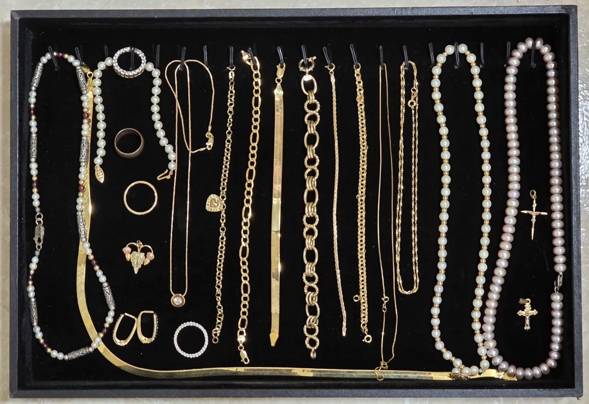 Three Stories of Treasures in Carrollton