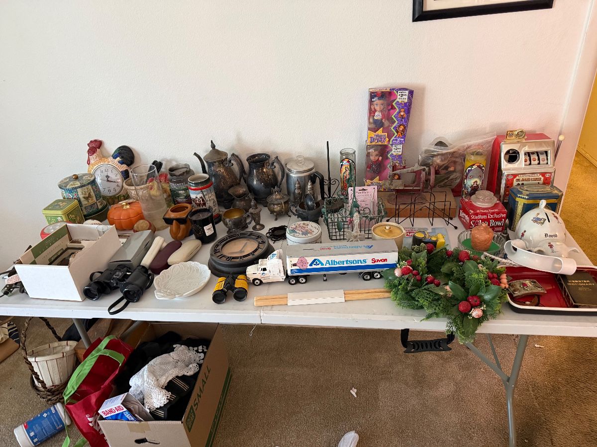Orange Sale by SoCal Home Clear Outs