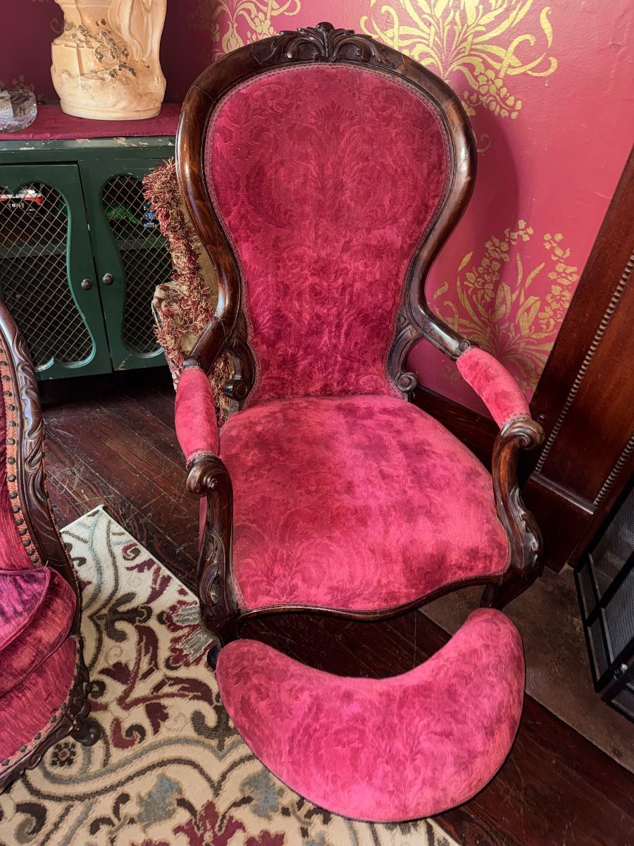 A STEP BACK IN TIME — HISTORIC WEATHERFORD ANTIQUE SALE  * SATURDAY ONLY